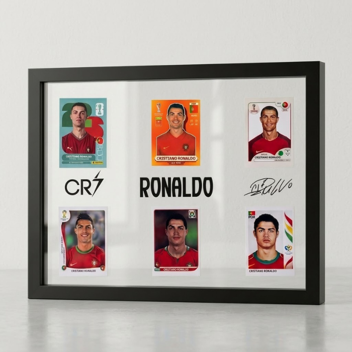 Altima™ | Cuadro Mundialista Edición Cristiano Ronaldo